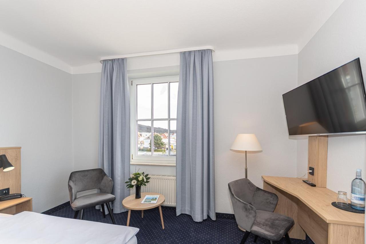 Kurhotel Sassnitz Hotel Sassnitz