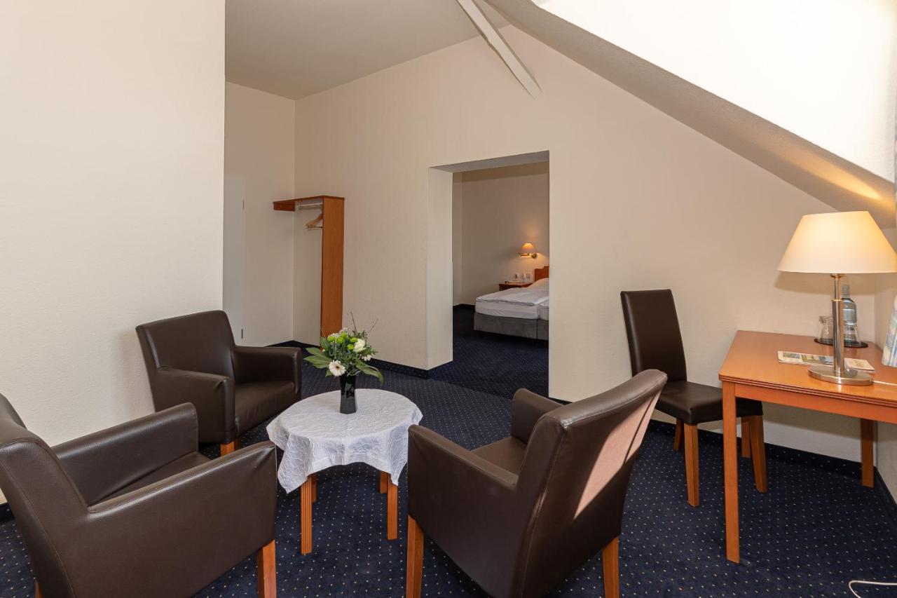 Kurhotel Sassnitz Hotel 3*