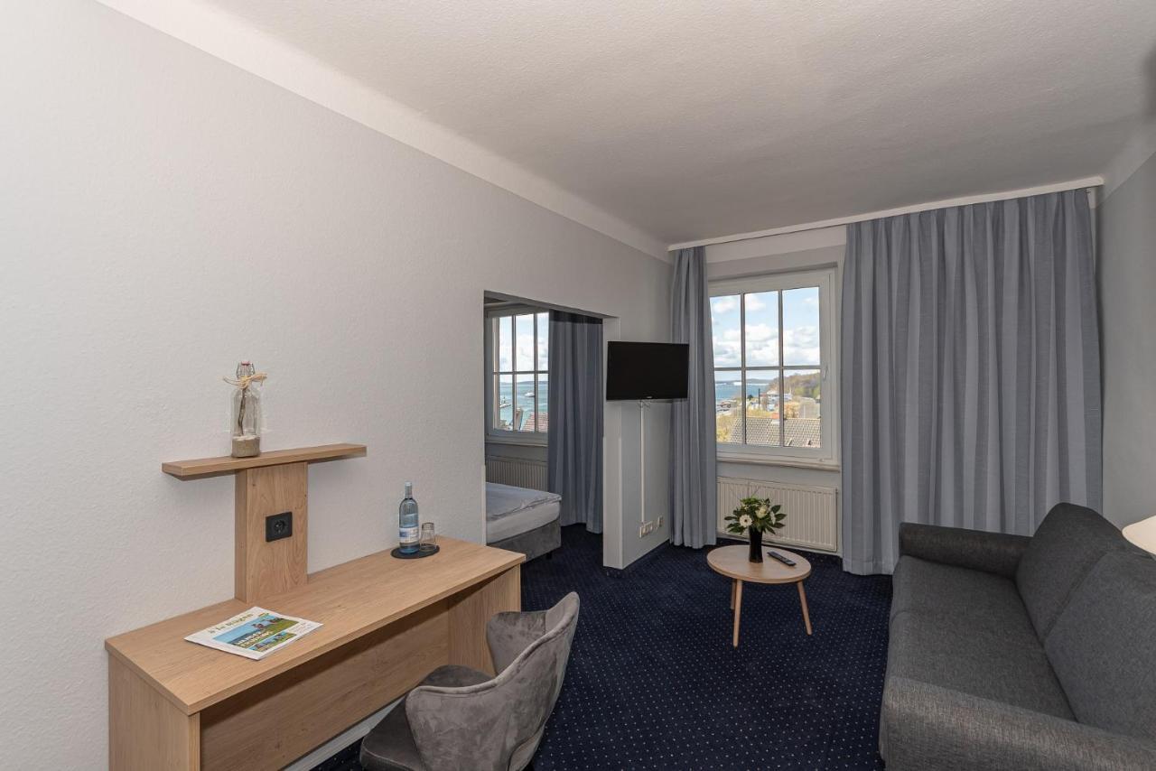 Hotel Kurhotel Sassnitz Sassnitz