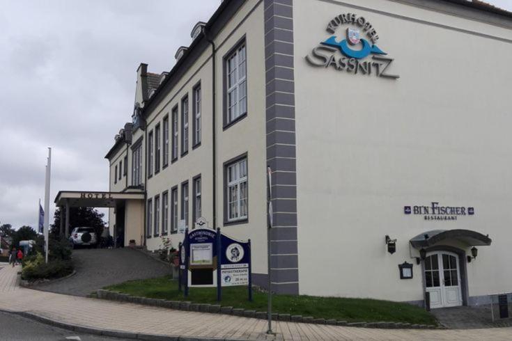 Kurhotel Sassnitz 3* Sassnitz