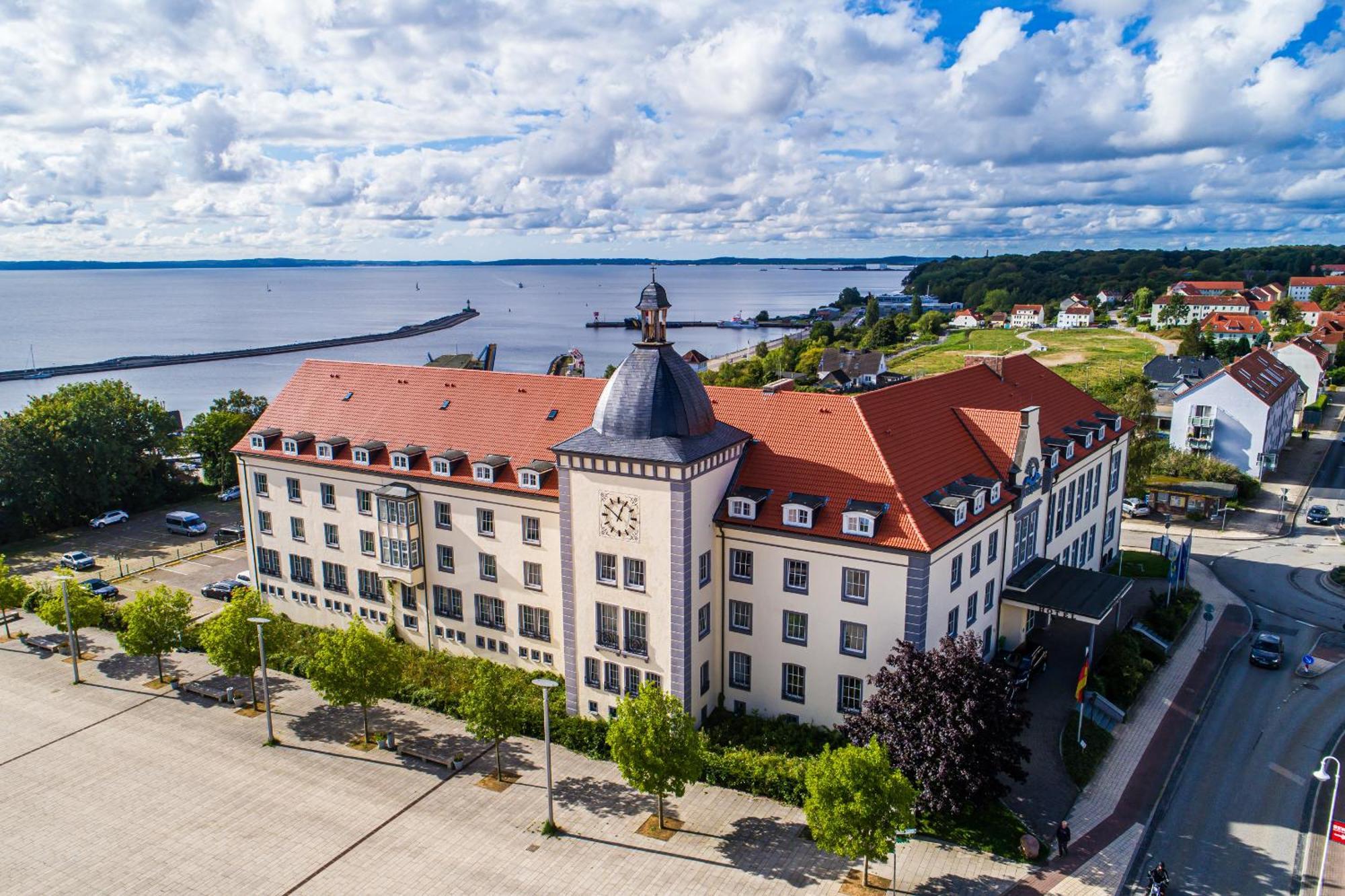 Kurhotel Sassnitz Hotel Sassnitz