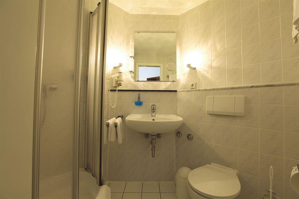 Kurhotel Sassnitz Hotel