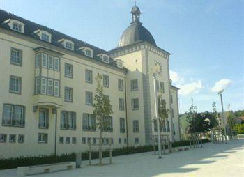 Kurhotel Sassnitz 3* Sassnitz