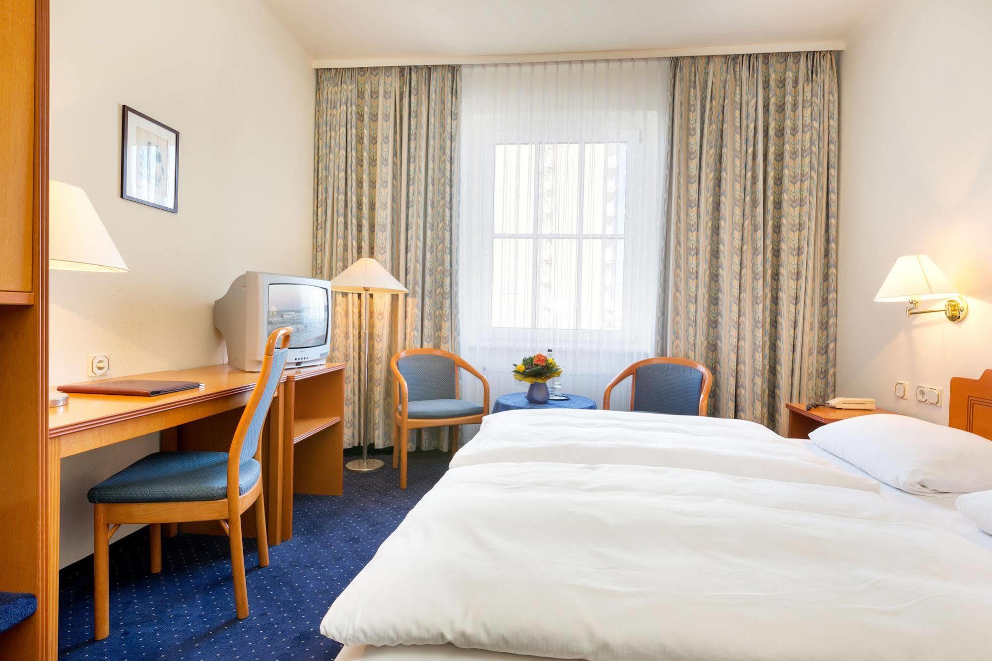 Kurhotel Sassnitz Hotel