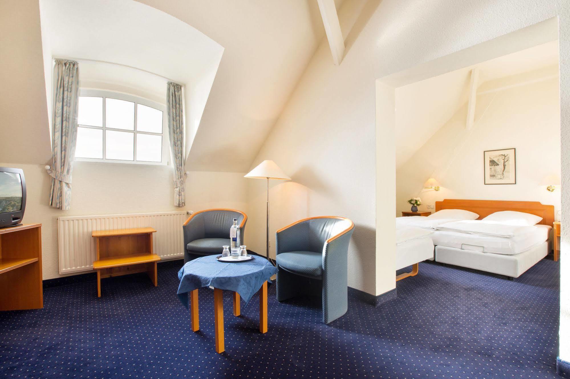 Kurhotel Sassnitz 3* Sassnitz