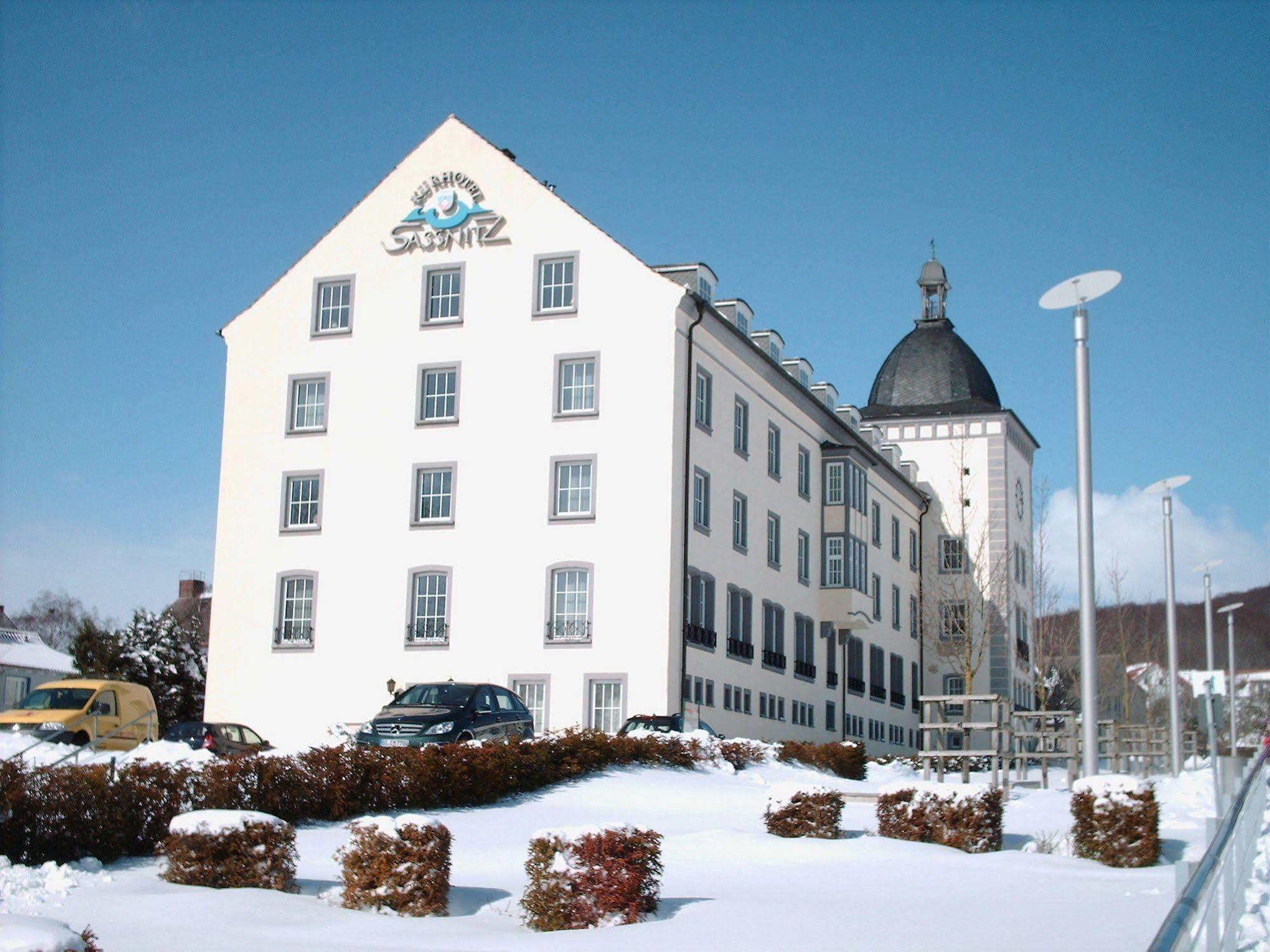 Kurhotel Sassnitz 3* Sassnitz