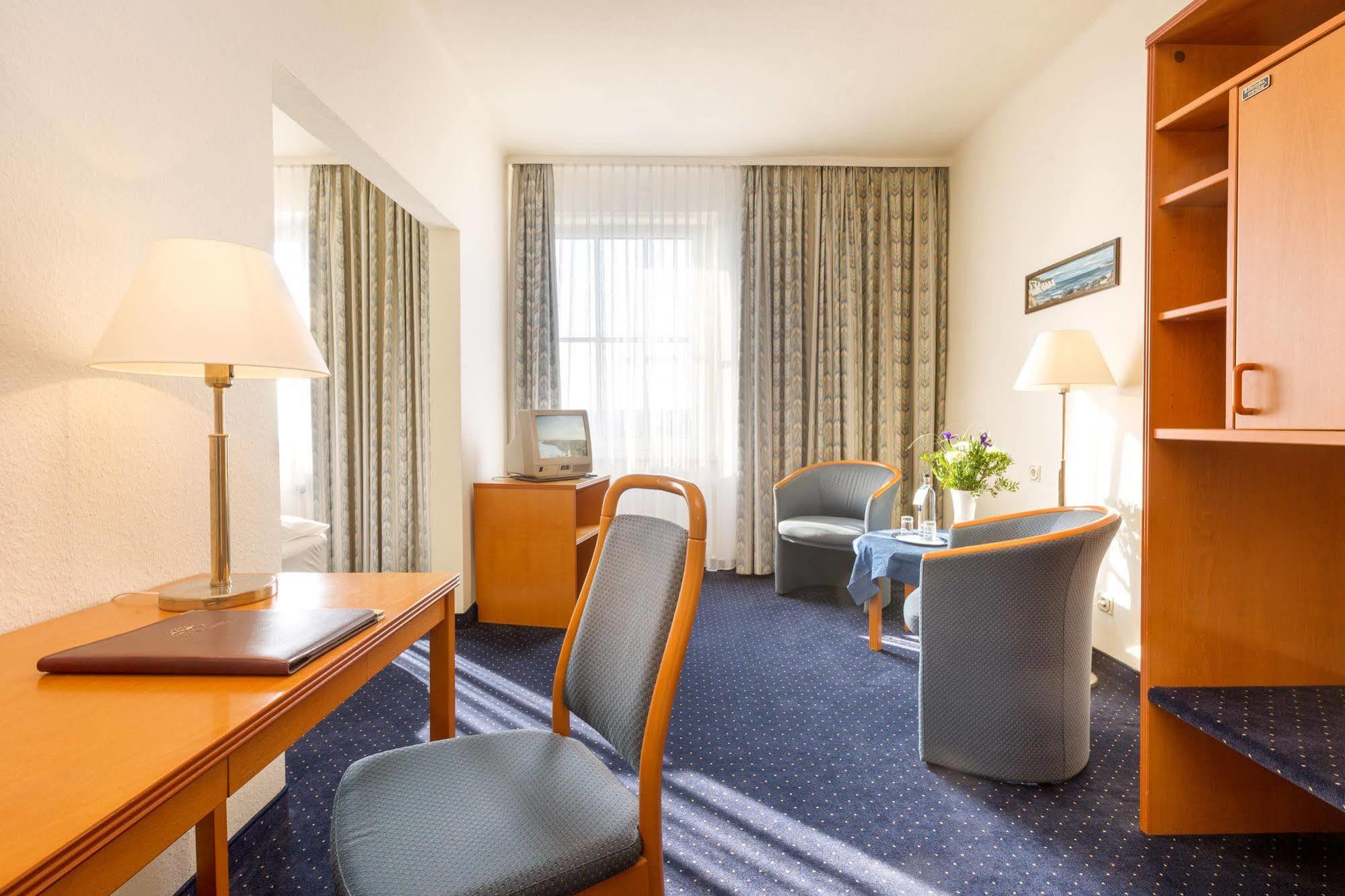 Kurhotel Sassnitz Hotel 3*